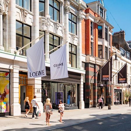 Welcome London Mayfair Dış mekan fotoğraf