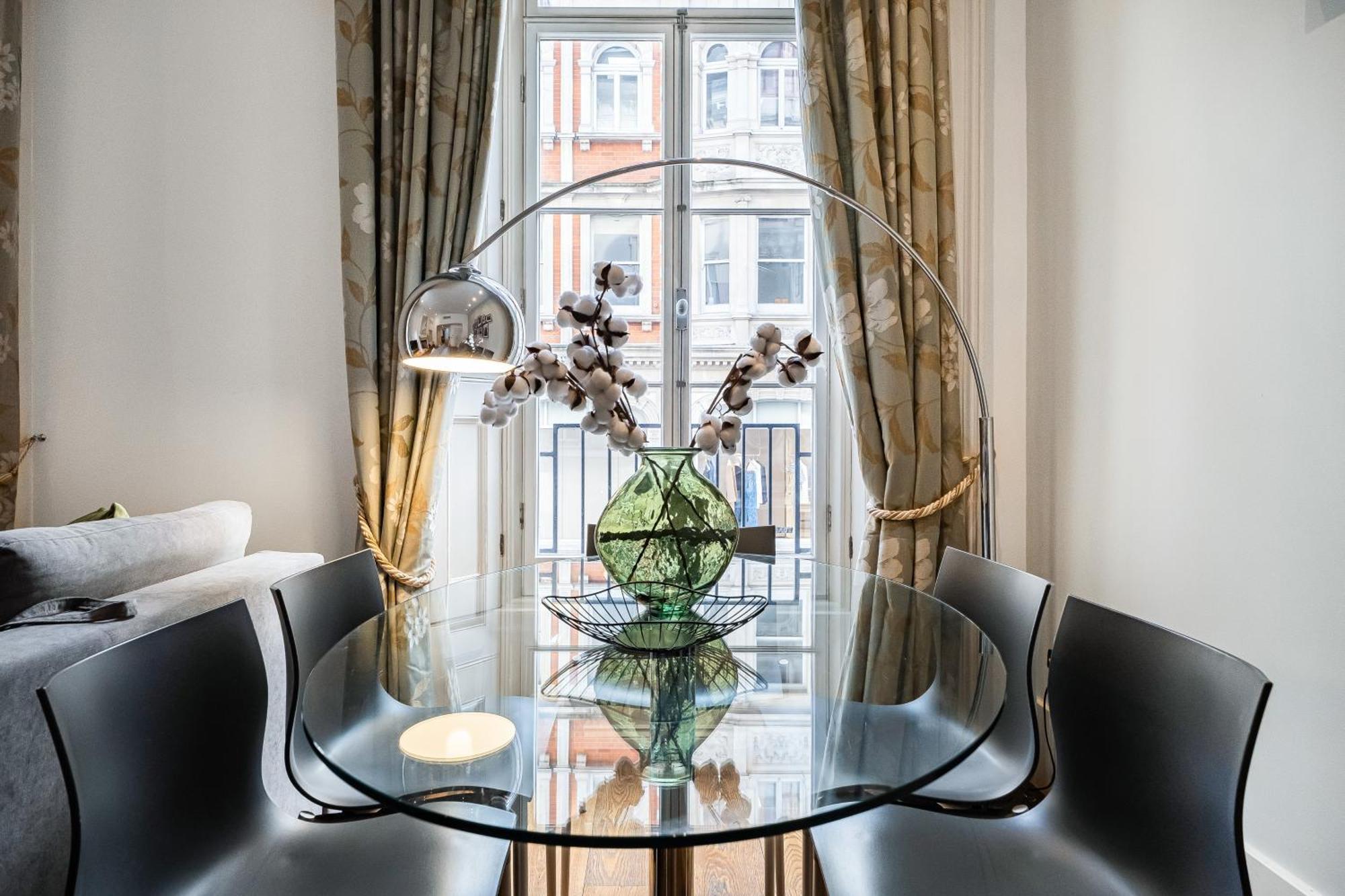 Welcome London Mayfair Dış mekan fotoğraf