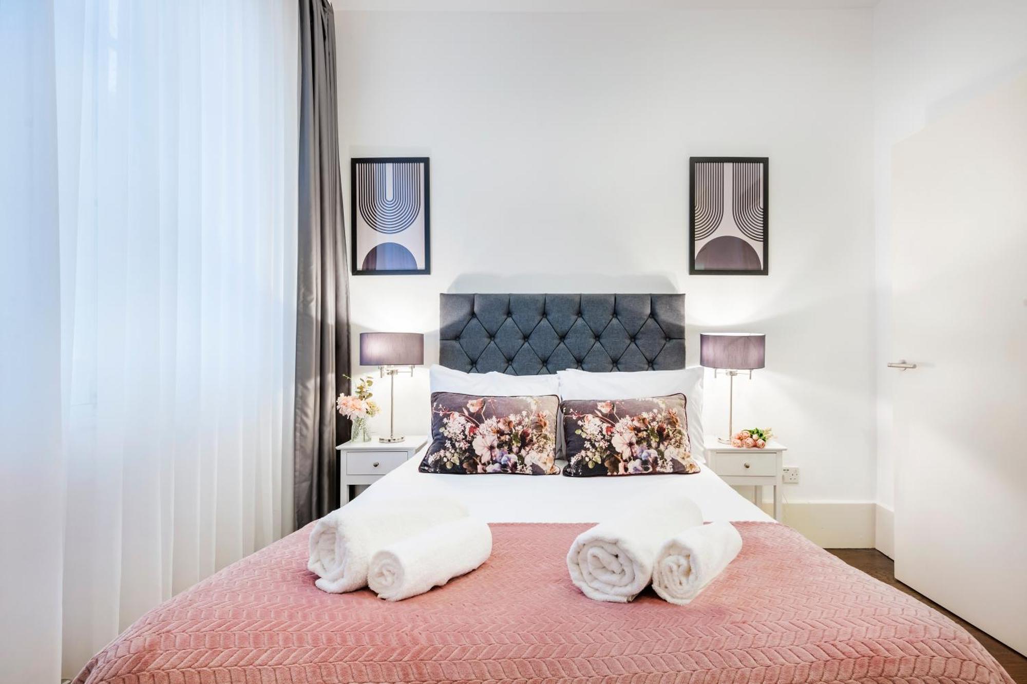 Welcome London Mayfair Dış mekan fotoğraf