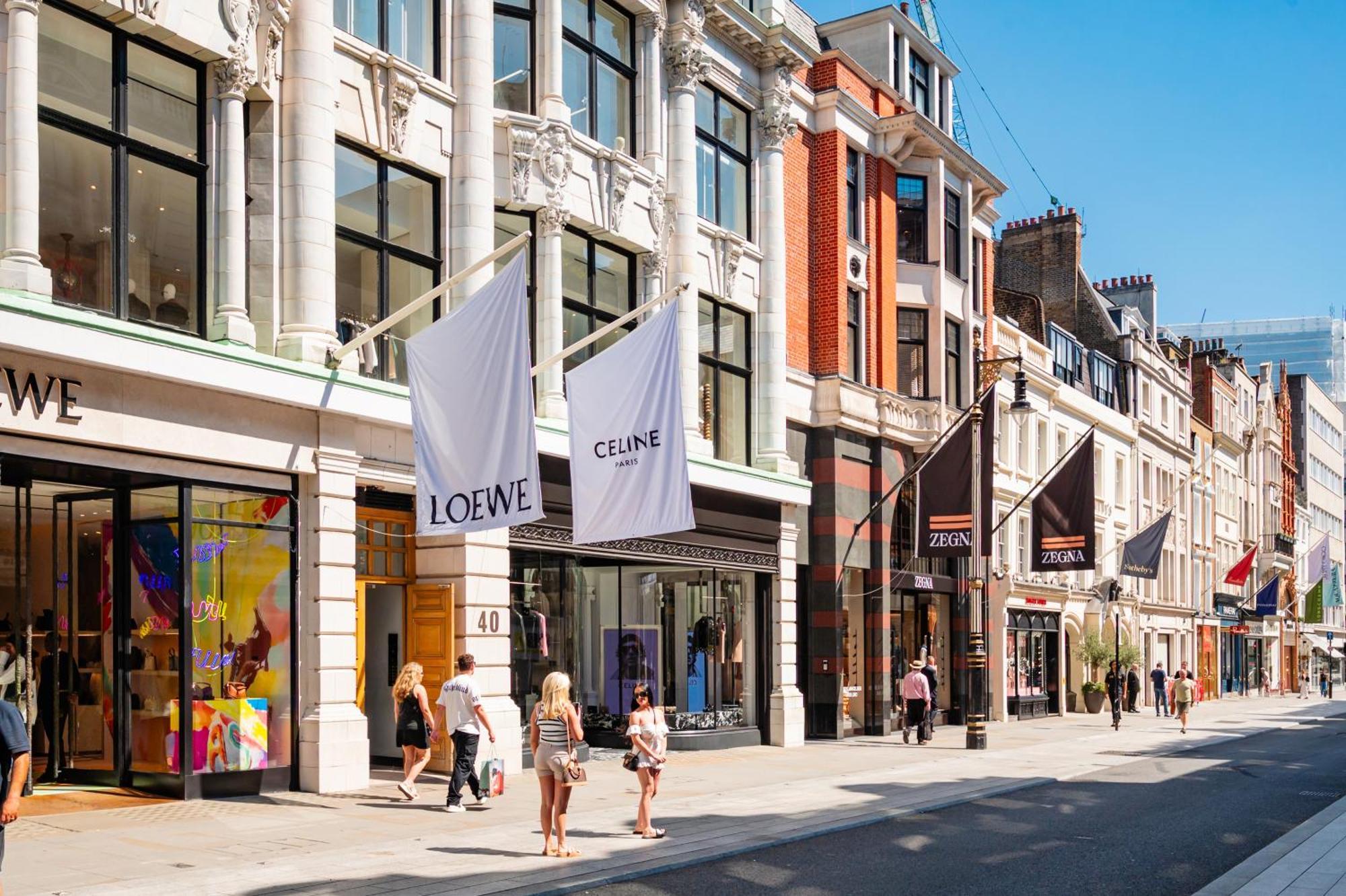 Welcome London Mayfair Dış mekan fotoğraf