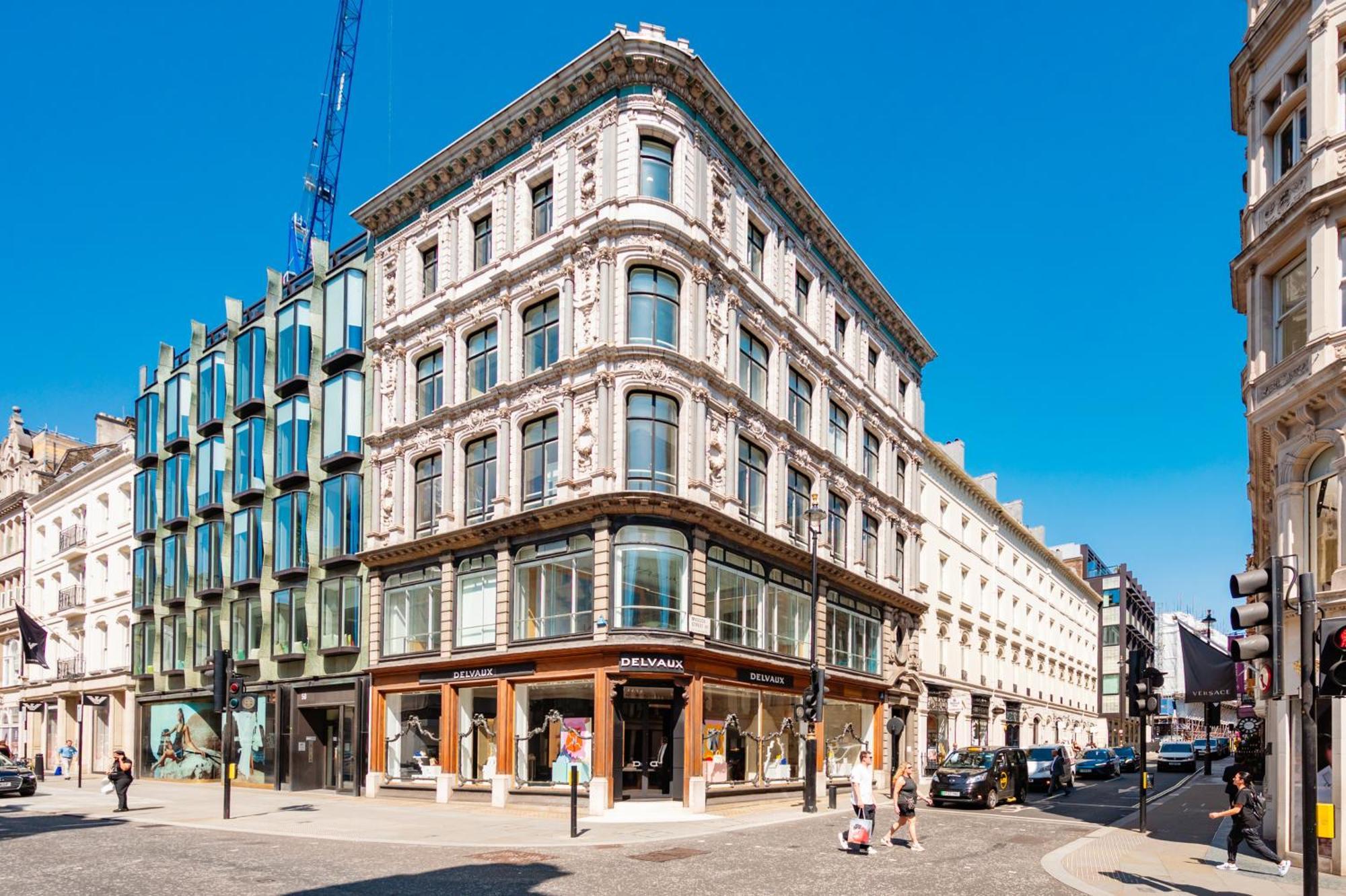 Welcome London Mayfair Dış mekan fotoğraf