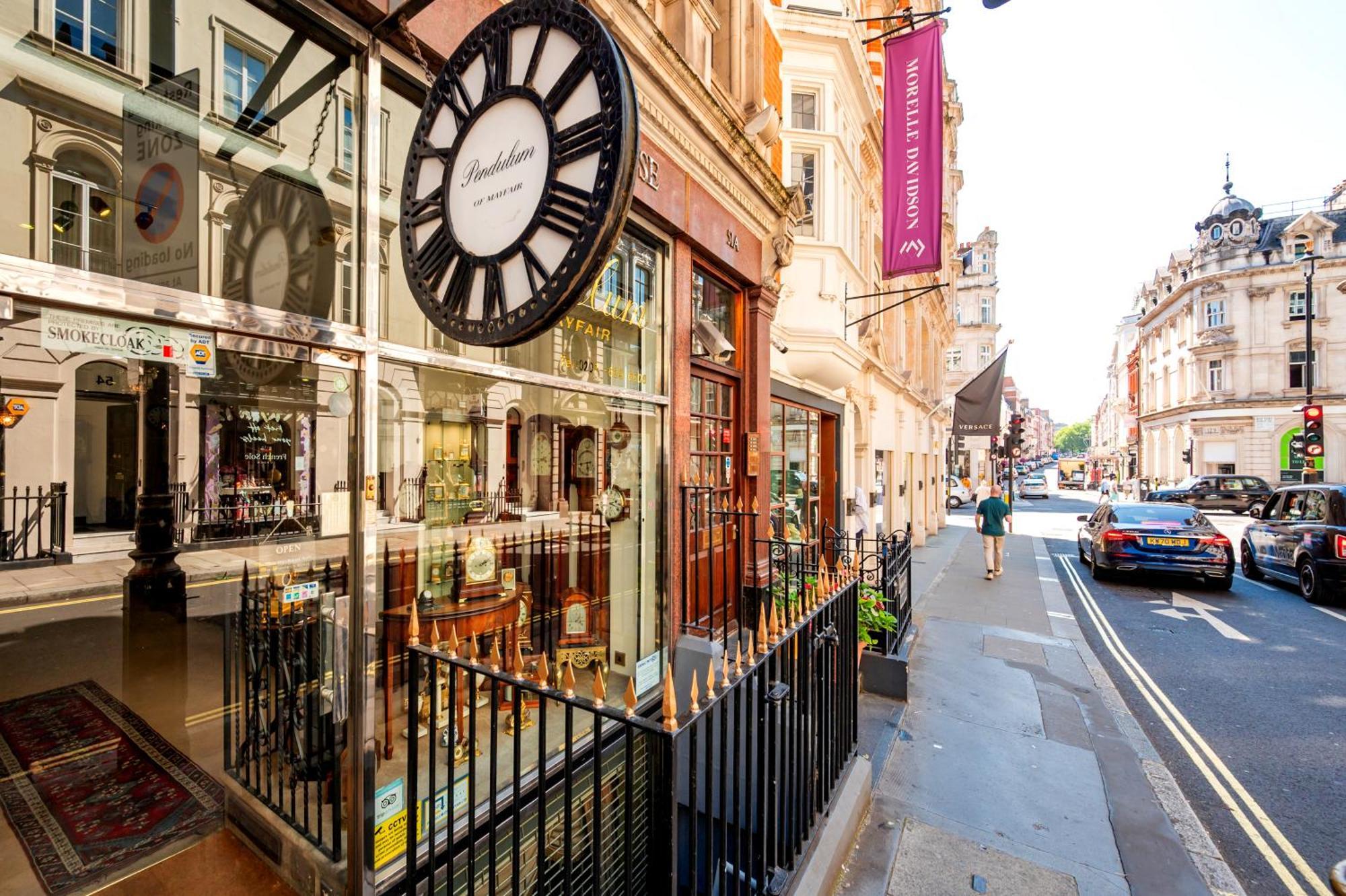 Welcome London Mayfair Dış mekan fotoğraf